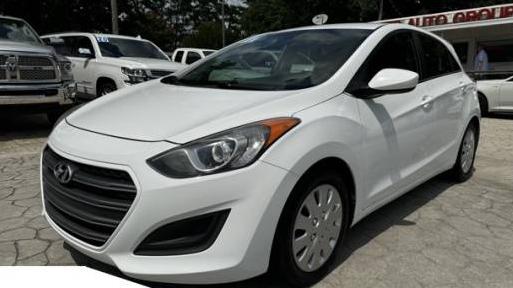 HYUNDAI ELANTRA GT 2017 KMHD35LH8HU366859 image